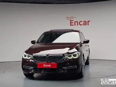 2020 BMW Gran Turismo 620d Luxury, фото 2, лот 10111213