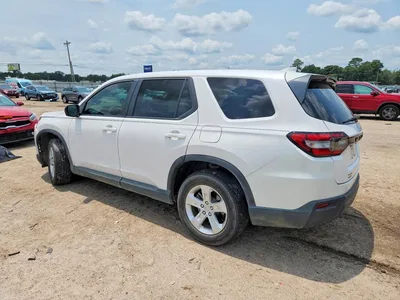 2023 HONDA PILOT LX, фото 2, лот 10694971