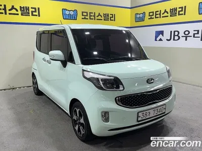 2017 Kia RAY Prestige Bi-fuel, фото 3, лот 10090834