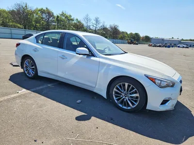 2024 INFINITI Q50 LUXE, фото 4, лот 10883400