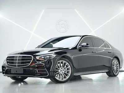2021 Mercedes-Benz S-Class S 450 L 4MATIC, фото 1, лот 10268066