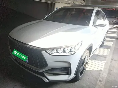2020 BYD Song PLUS 1.5T Automatic Luxury, фото 2, лот 10260483