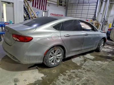 2015 CHRYSLER 200 LIMITED, фото 3, лот 10869431
