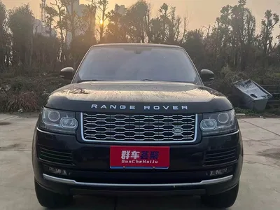 2014 Land Rover Range Rover 3.0 SC V6 Vogue, фото 2, лот 11192335
