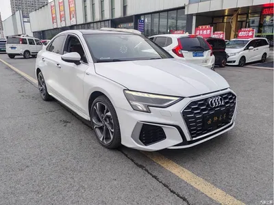 2023 Audi A3 Facelift A3L Limousine 35 TFSI Luxury Sport, фото 3, лот 11199059