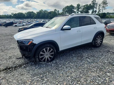 2024 MERCEDES-BENZ GLE 350 4MATIC, фото 1, лот 10822107