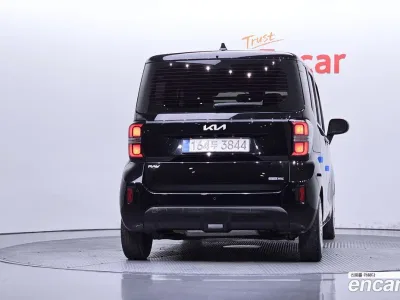 2023 Kia RAY Van, фото 3, лот 11497803