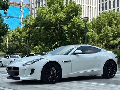2016 Jaguar F-TYPE 3.0 SC Hardtop, фото 1, лот 10290067