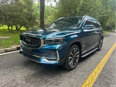 2021 Geely Xingyue L 2.0TD High-Power AWD Premium, фото 1, лот 10309059