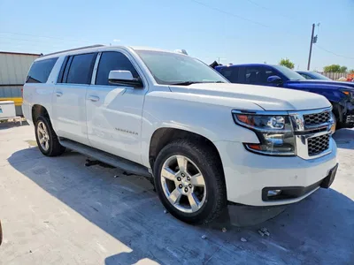 2016 CHEVROLET SUBURBAN K1500 LT, фото 4, лот 10717397