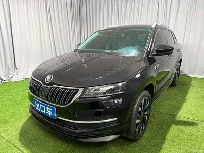 2023 Škoda Karoq TSI280 Luxury Edition, фото 1, лот 10450116