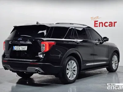 2021 Ford Explorer 2.3 LimIted 4WD, фото 2, лот 10126953