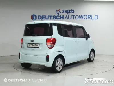 2018 Kia RAY Trendy, фото 2, лот 10146716