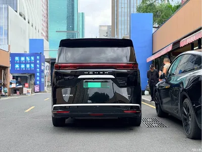 2022 Denza D9 DM-i 970 AWD Flagship, фото 4, лот 10400892