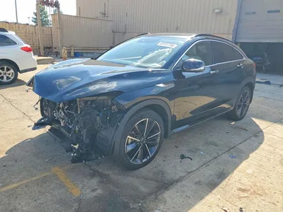2023 INFINITI QX55 ESSENTIAL, фото 1, лот 11559332
