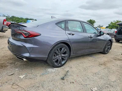 2022 ACURA TLX TECH A, фото 3, лот 10872027