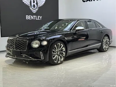 2025 Bentley Flying Spur, фото 1, лот 10244077