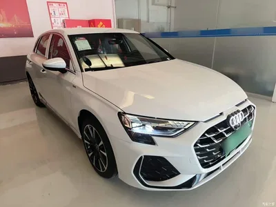 2025 Audi A3 Facelift Sportback 35TFSI Speed Delight, фото 4, лот 10587420