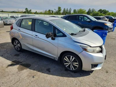 2016 HONDA FIT EX, фото 4, лот 11570998