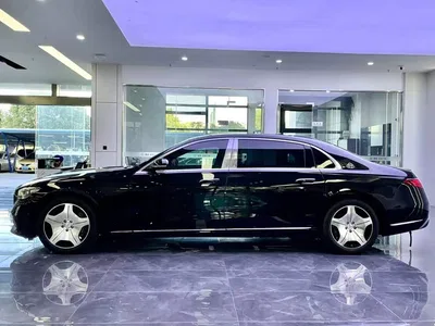2023 Mercedes-Benz Maybach S-Class S 480 4MATIC, фото 3, лот 11136645