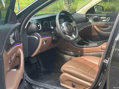 2020 Mercedes-Benz E-Class Facelift E 300 L Sport Fashion, фото 4, лот 10675265
