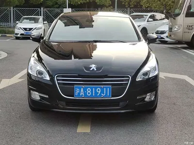 2011 Peugeot 508, фото 2, лот 10244760