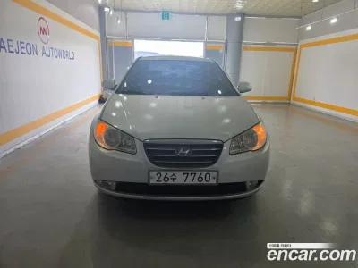 2009 Hyundai AVANTE 1.6 VVT S16, фото 1, лот 10097437