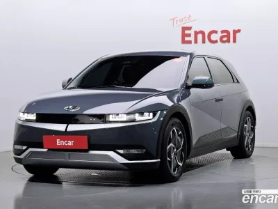 2022 Hyundai Ioniq5 Long range, фото 1, лот 10124073