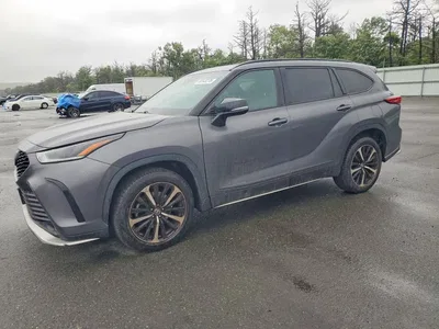 2021 TOYOTA HIGHLANDER XSE, фото 1, лот 10554935