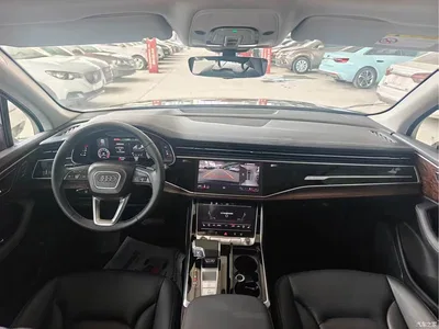 2024 Audi Q7 45 TFSI quattro S line Sport, фото 2, лот 11409313