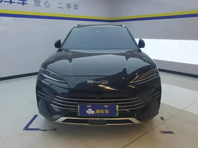 2023 BYD Song PLUS PHEV Champion Edition DM-i 110KM Flagship PLUS, фото 2, лот 11204786