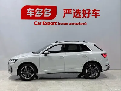 2022 Audi Q3 35 TFSI Fashion Dynamic, фото 4, лот 10466947