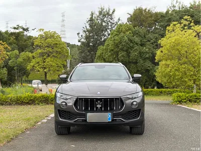 2018 Maserati Levante 3.0T Standard Edition, фото 2, лот 10321316