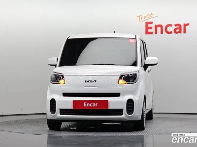 2022 Kia RAY Van, фото 3, лот 10229928