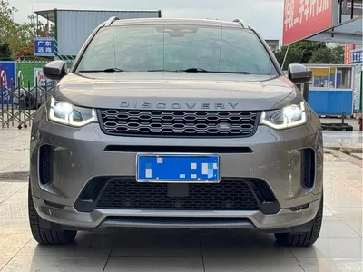 2022 Land Rover Discovery Sport Model 249PS R-Dynamic S Performance Edition 5-Seater, фото 2, лот 10326777
