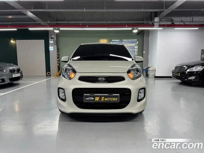 2016 Kia morning Luxury, фото 2, лот 10512958