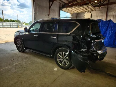 2020 INFINITI QX80 LUXE, фото 2, лот 10884076