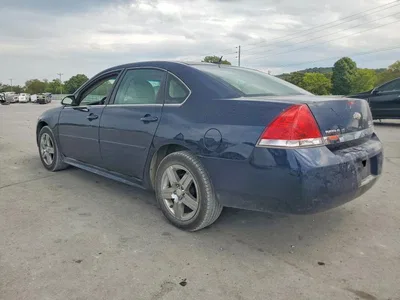 2011 CHEVROLET IMPALA LT, фото 2, лот 10719984