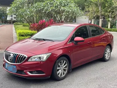 2015 Buick Verano Sedan 20T Dual-clutch Leading, фото 1, лот 10256630