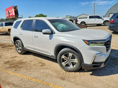2023 HONDA PILOT EXL, фото 4, лот 10715240
