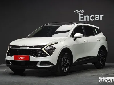 2022 Kia Sportage Diesel 2.0 2WD, фото 1, лот 10664526