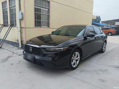 2024 Honda Accord 260TURBO Luxury Edition, фото 1, лот 10436341