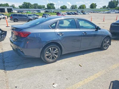 2024 KIA FORTE LXS, фото 3, лот 10775366
