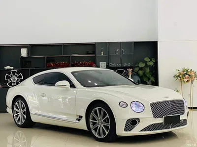2018 Bentley Continental Gt, фото 3, лот 10242744