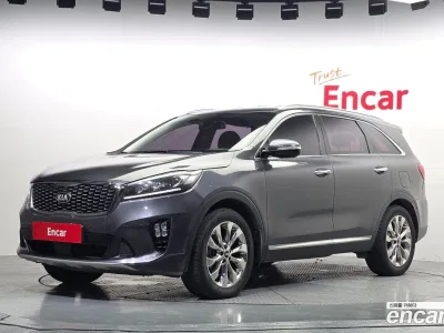 2019 Kia Sorento Diesel 2.2 2WD Marster, фото 1, лот 10153210