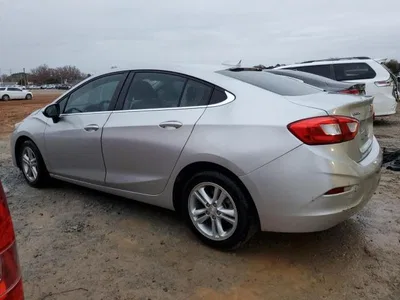 2016 CHEVROLET CRUZE LT, фото 2, лот 10578572