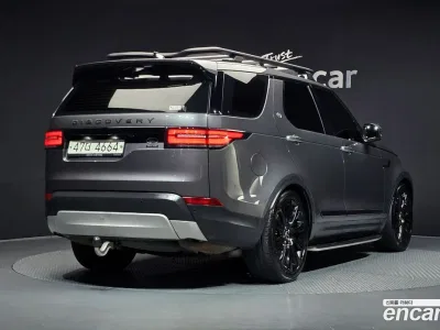 2018 Land Rover Discovery 3.0 TD6 HSE Luxury, фото 2, лот 10129927