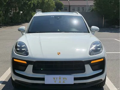 2022 Porsche Macan 2.0T, фото 2, лот 10403651