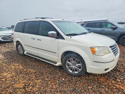 2008 CHRYSLER TOWN CNTRY, фото 4, лот 11148637