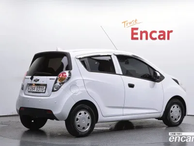 2012 Chevrolet Spark LPG L, фото 2, лот 10336990